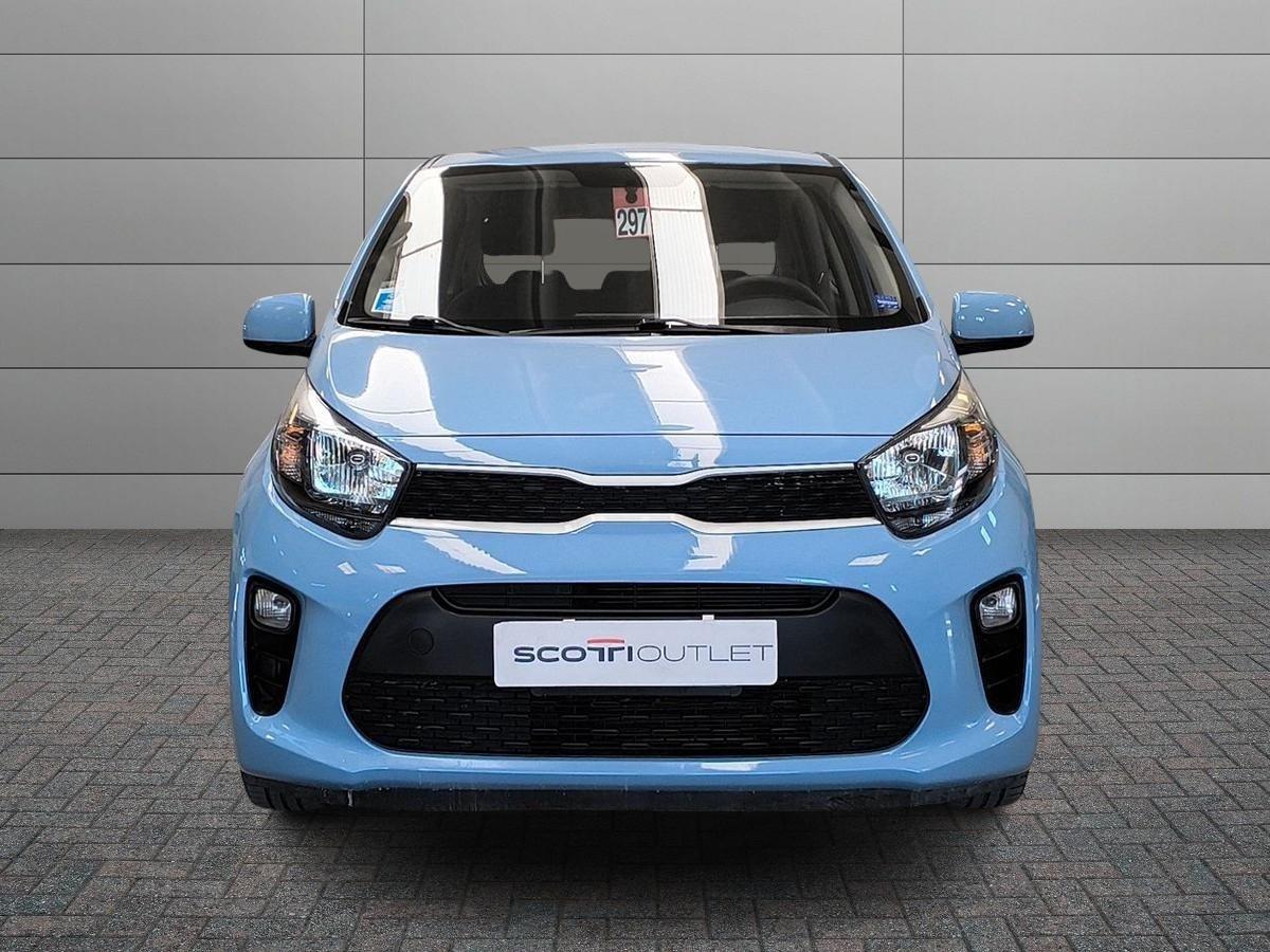 KIA Picanto III 2021 - Picanto 1.0 dpi Urban