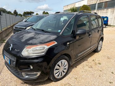Citroen C3 Picasso 1.6 HDi 110 airdream Exclusive Style