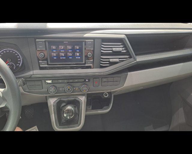 VOLKSWAGEN T6 Caravelle 9 POSTI 2.0 tdi 110cv Business p.c.M1-DETAX