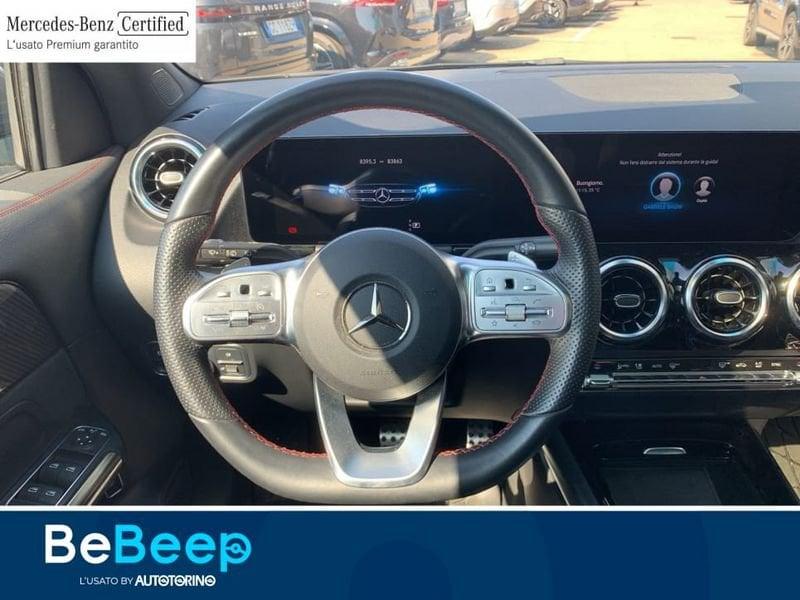 Mercedes-Benz GLA 180 D PREMIUM AUTO