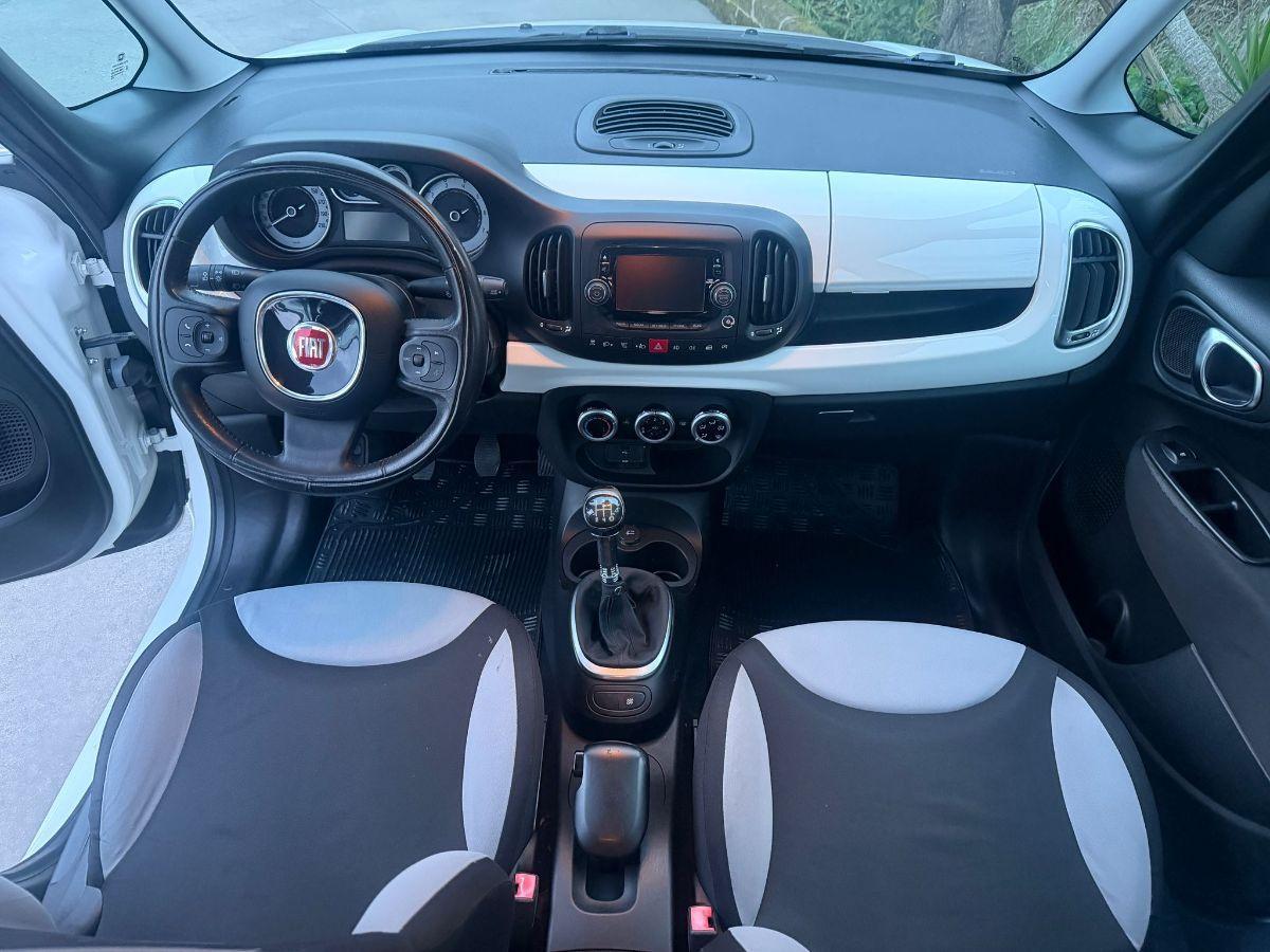 FIAT - 500 L - 1.3 Multijet 85 CV Lounge