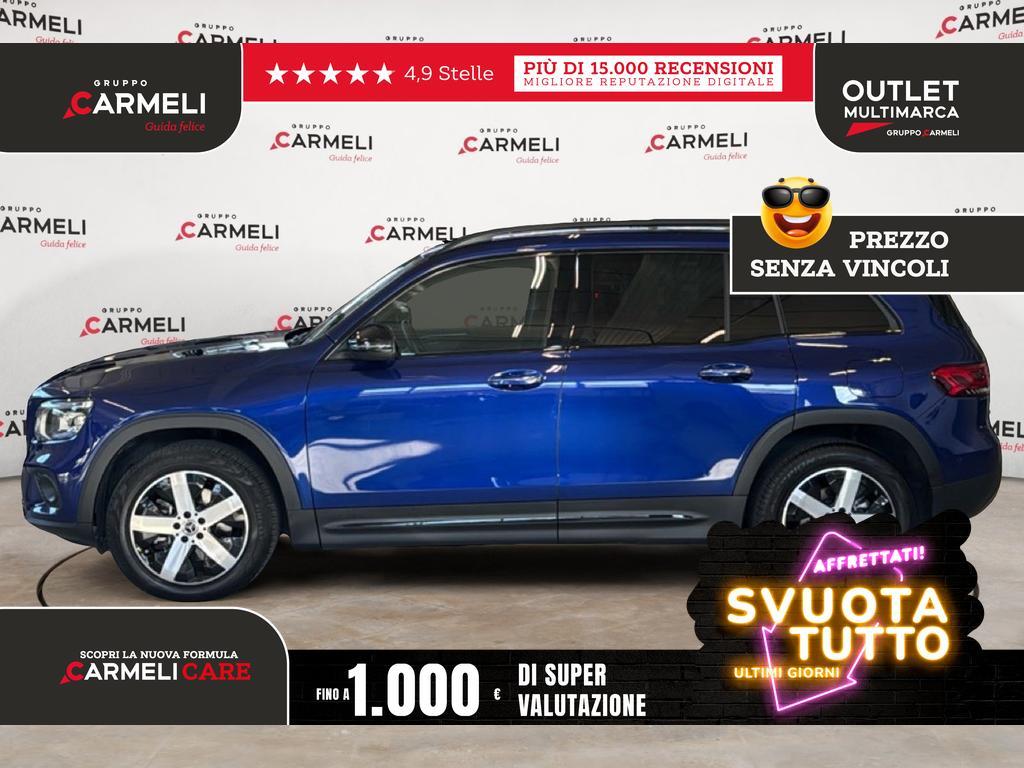 Mercedes GLB 200 D Sport Plus 8G-DCT