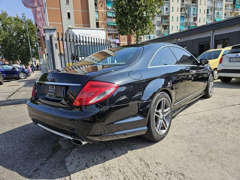 Mercedes-Benz Classe CL CL Coupe 500 Sport auto