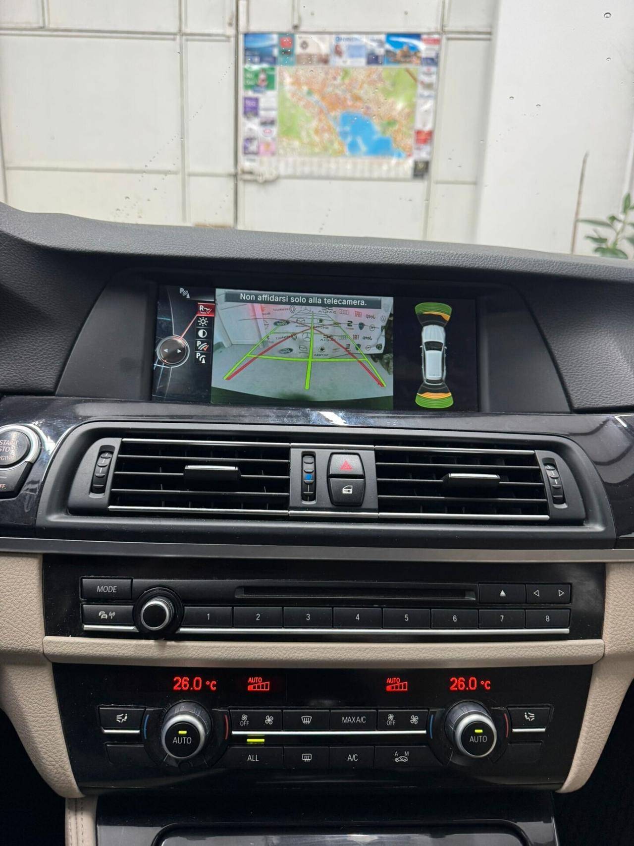 Bmw 525d xDrive Touring