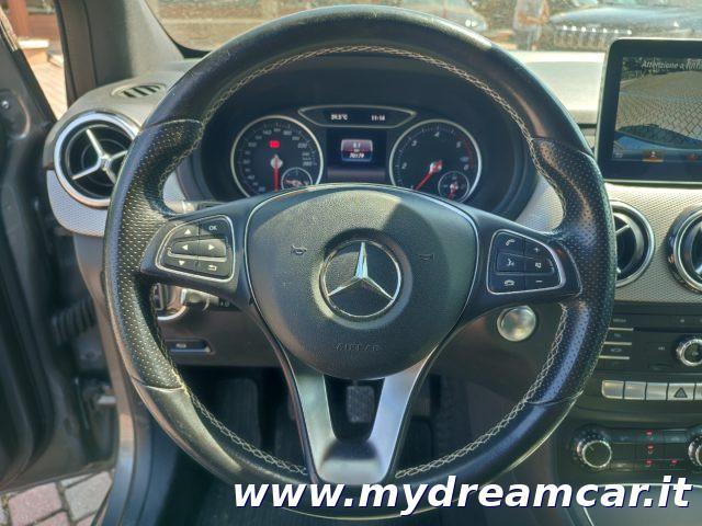 MERCEDES-BENZ B 180 d Sport