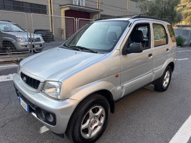 Daihatsu Terios 1.3i 16V MOTORE TOYOTA Climatizzatore
