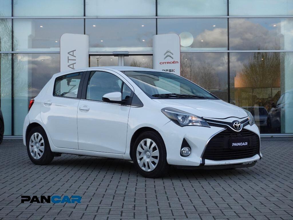 Toyota Yaris 1.0 5 porte Cool