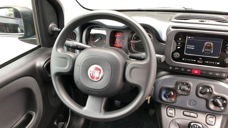 FIAT Panda 1.0 FireFly Hybrid 70cv S&S