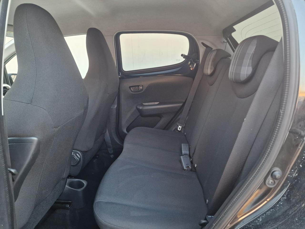 Peugeot 108 Style 1.0 VTi benzina 70cv