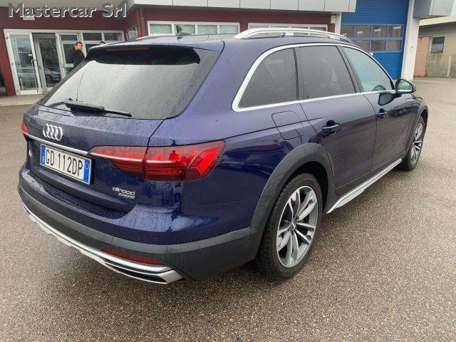 AUDI A4 allroad 50 3.0 tdi Business Evol quattro 286cv GD112DP