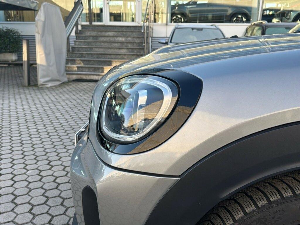 Mini Cooper Countryman 1.5 TwinPower Turbo Cooper Hype Steptronic