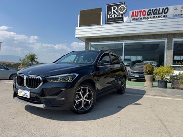 Bmw X1 sDrive18d xLine Plus, Luci Ambiente, Fari Full-Led Automatici, Ecc