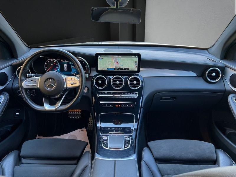 Mercedes-Benz GLC Coupé GLC Coupe 220 d Premium 4matic auto