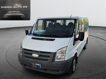 Ford Transit 300 M 2.2 TDCI 116 CV 9 POSTI*GANCIO TRAINO*
