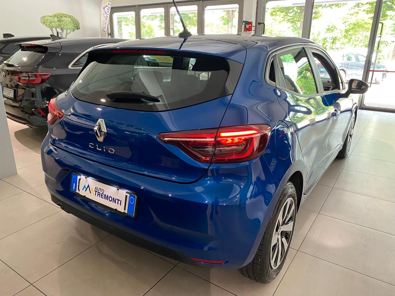 Renault Clio TCe 100 CV GPL 5 porte Techno