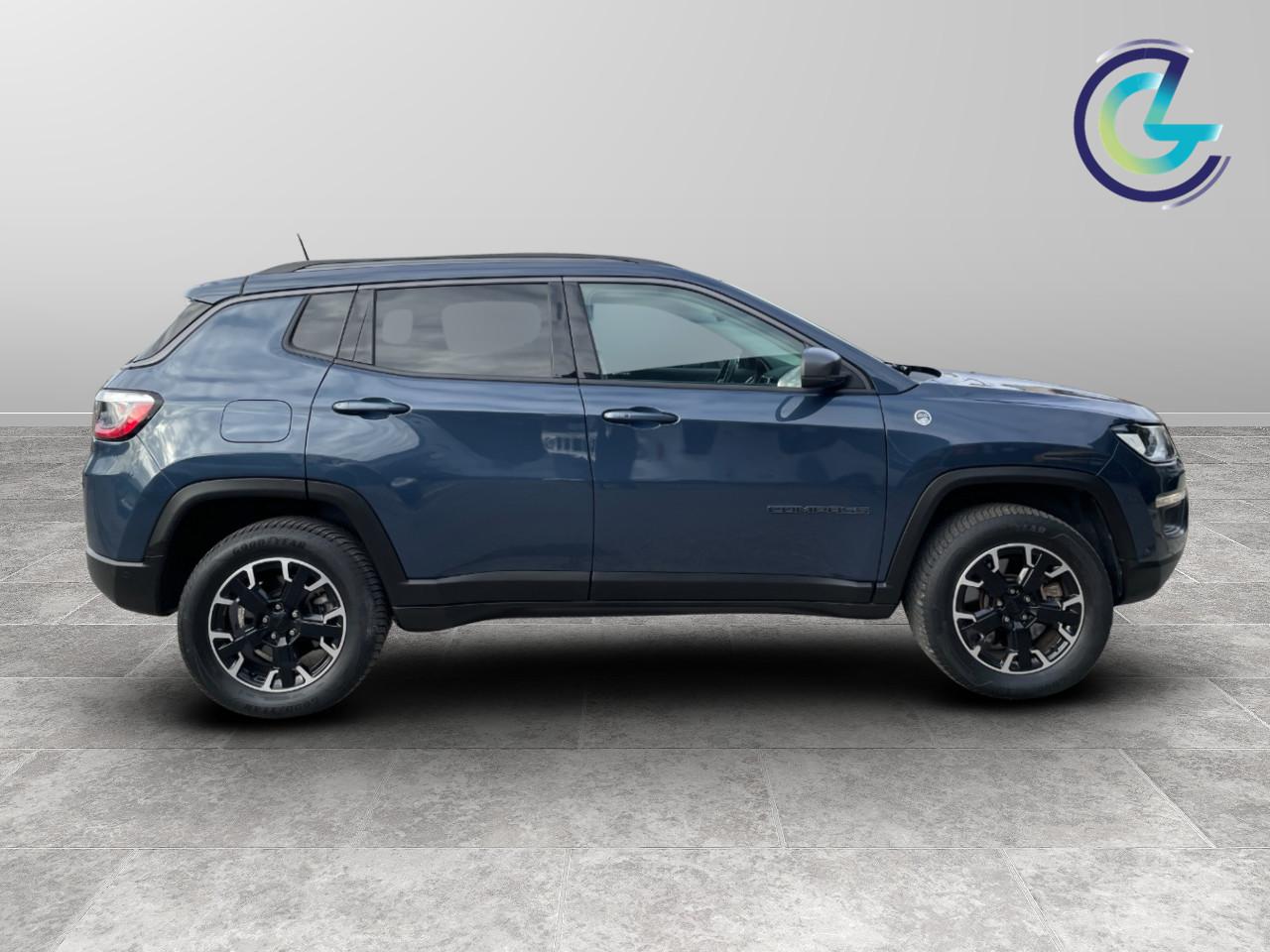 JEEP Compass II 2017 - Compass 1.3 turbo t4 phev Trailhawk 4xe at6