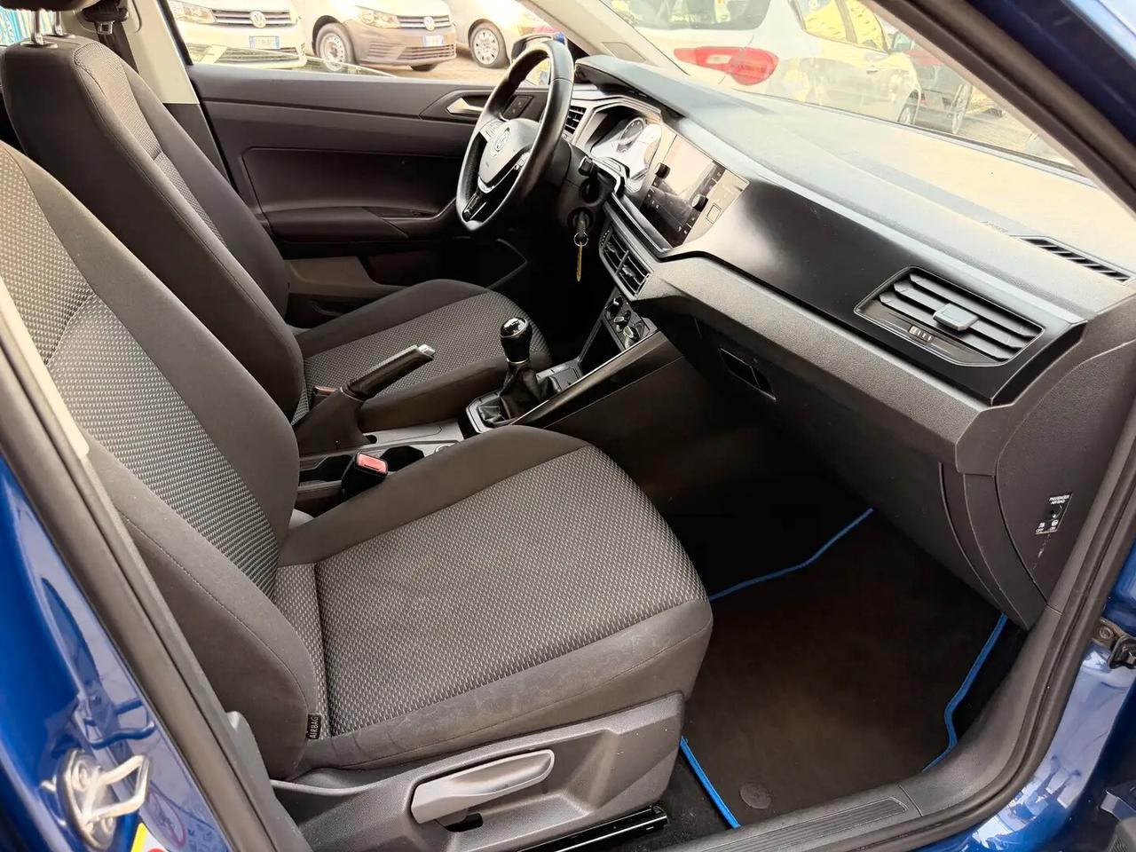 Volkswagen Polo 1.0 MPI 5p. Trendline BlueMotion Technology