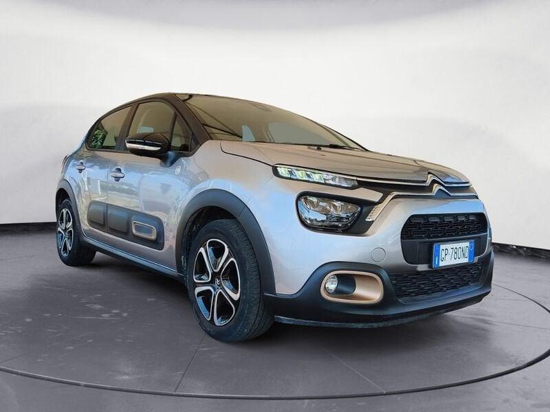Citroën C3 PureTech 83 S&S C-Series Neo patentati