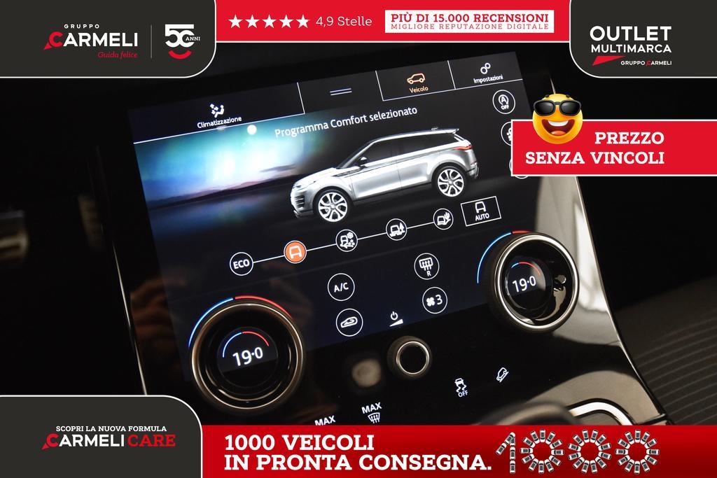 Land Rover Range Rover Evoque 2.0 D I4 MHEV R-Dynamic S AWD Auto