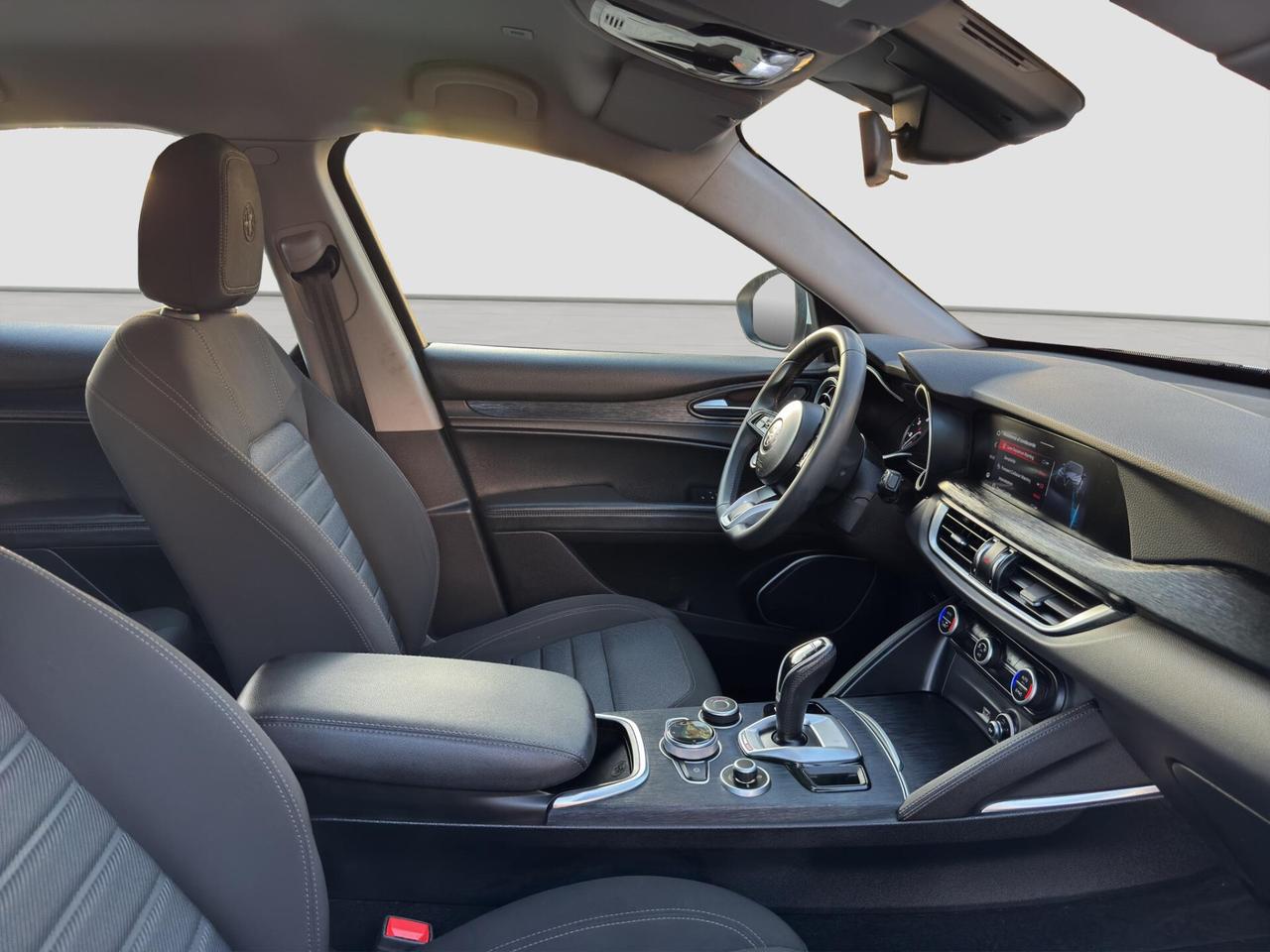 Alfa Romeo Stelvio 2.2 t Super rwd 160cv 2021