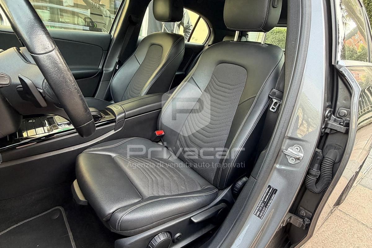 MERCEDES A 180 d Automatic Sport