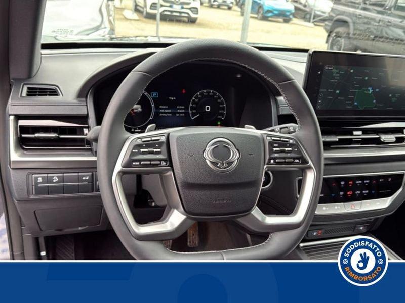 KGM Rexton K-Line 2.2 Turbodiesel 5 Posti