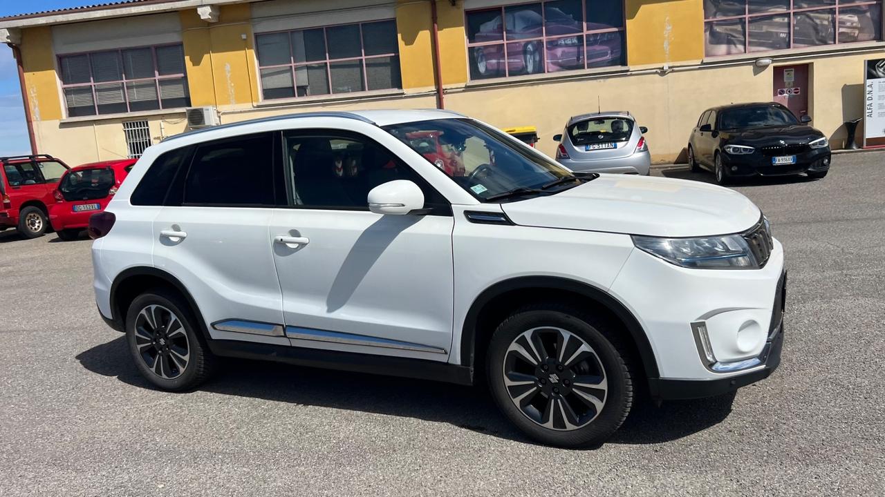 Suzuki Vitara 1.4 Hybrid 4WD AllGrip Top