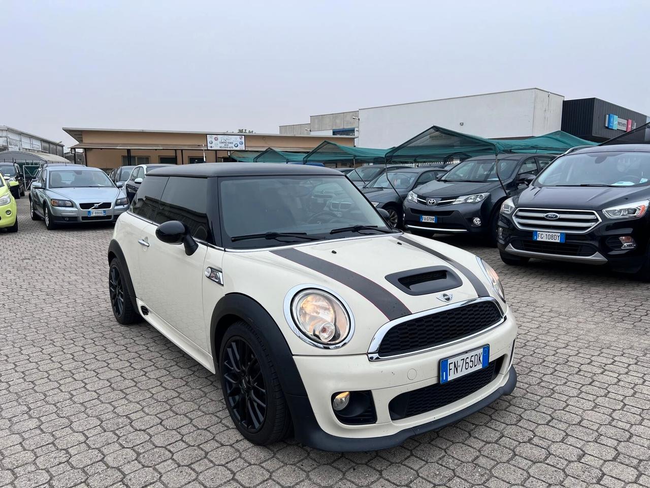 Mini 1.6 16V Cooper S