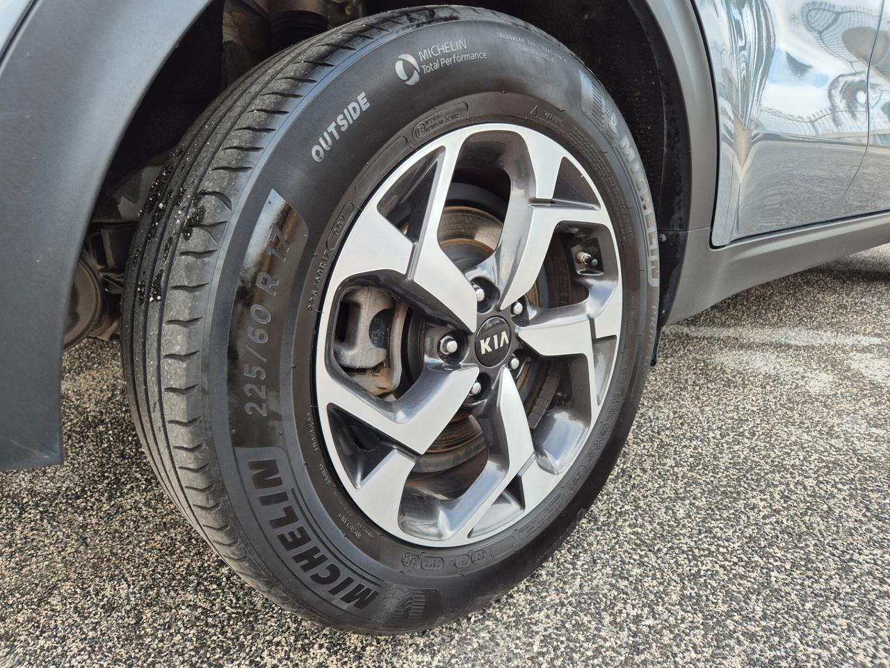 Kia SPORTAGE 1.6 Tdi RESTAYLING AUTOMATICA FULL 2019