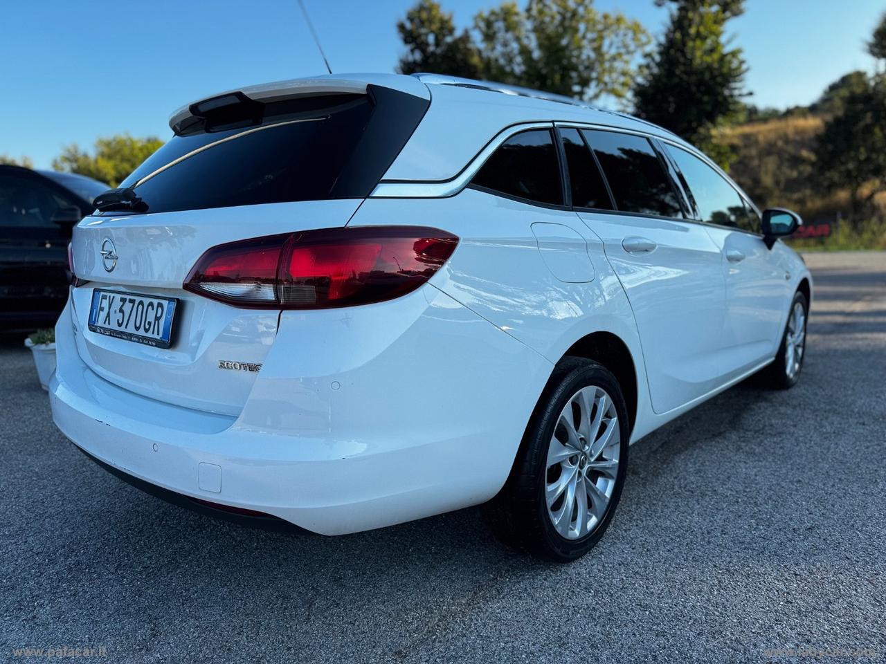 OPEL Astra 1.4 T 110 CV EcoM ST Innovation