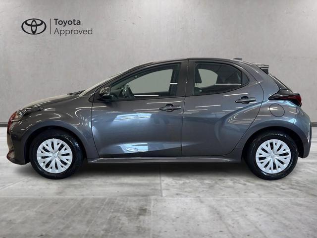 TOYOTA Yaris 1.5 Hybrid 5 porte Active