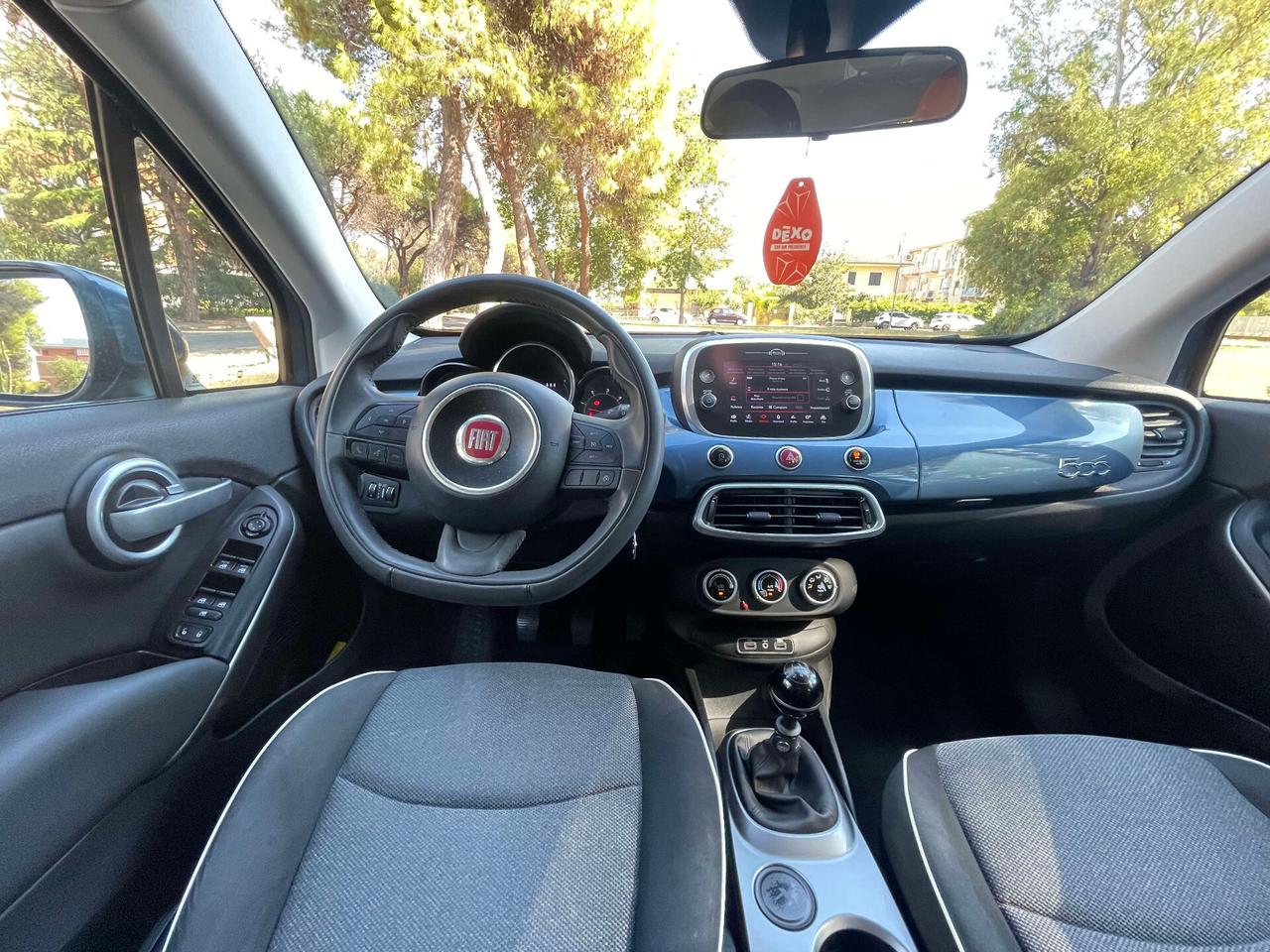 Fiat 500X 24 MESI DI GARANZIA 1.3 mjt Pop Star 95cv
