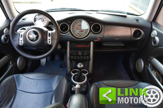 MINI Cooper S R53 1.6 163CV - 2002 - VOLUMETRICA - ISCRITTA ASI