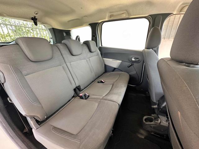 DACIA Lodgy 1.5 dCi 8V 110CV Ambiance OK NEOPATENTATI