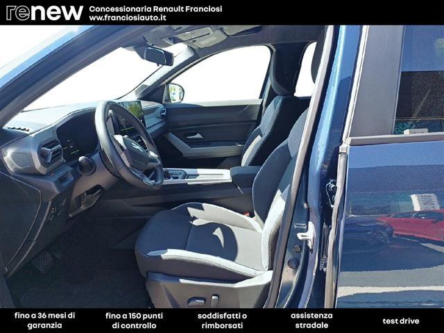 DACIA Bigster 1.8 hybrid Journey 155cv auto