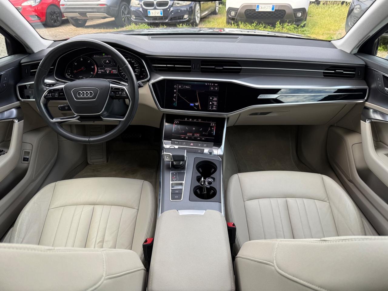 Audi A6 Avant 40 2.0 TDI quattro ultra S tronic