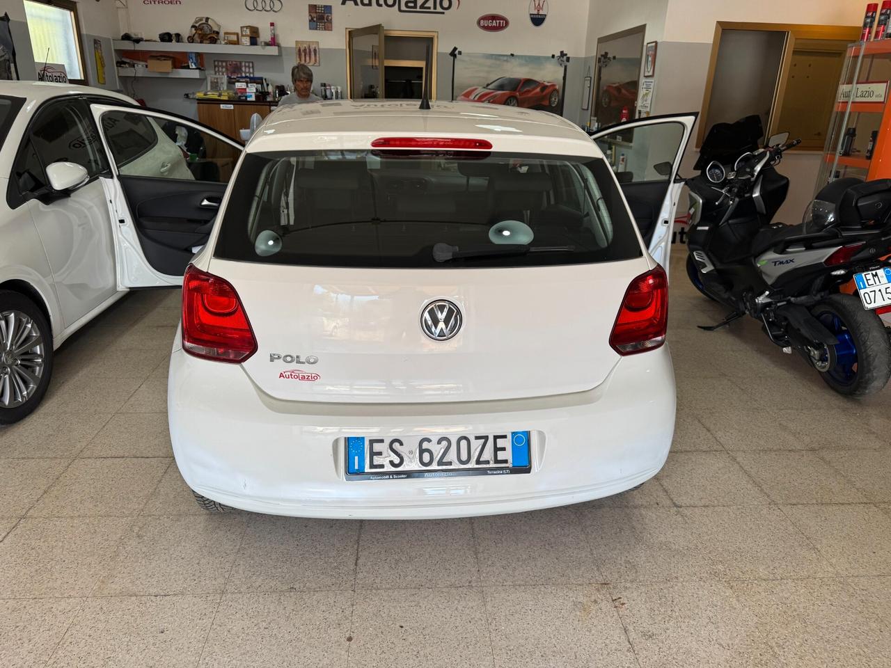 Volkswagen Polo 1.2 Benzina 5 porte 60 cv. Trendline OK NEOPATENTATI