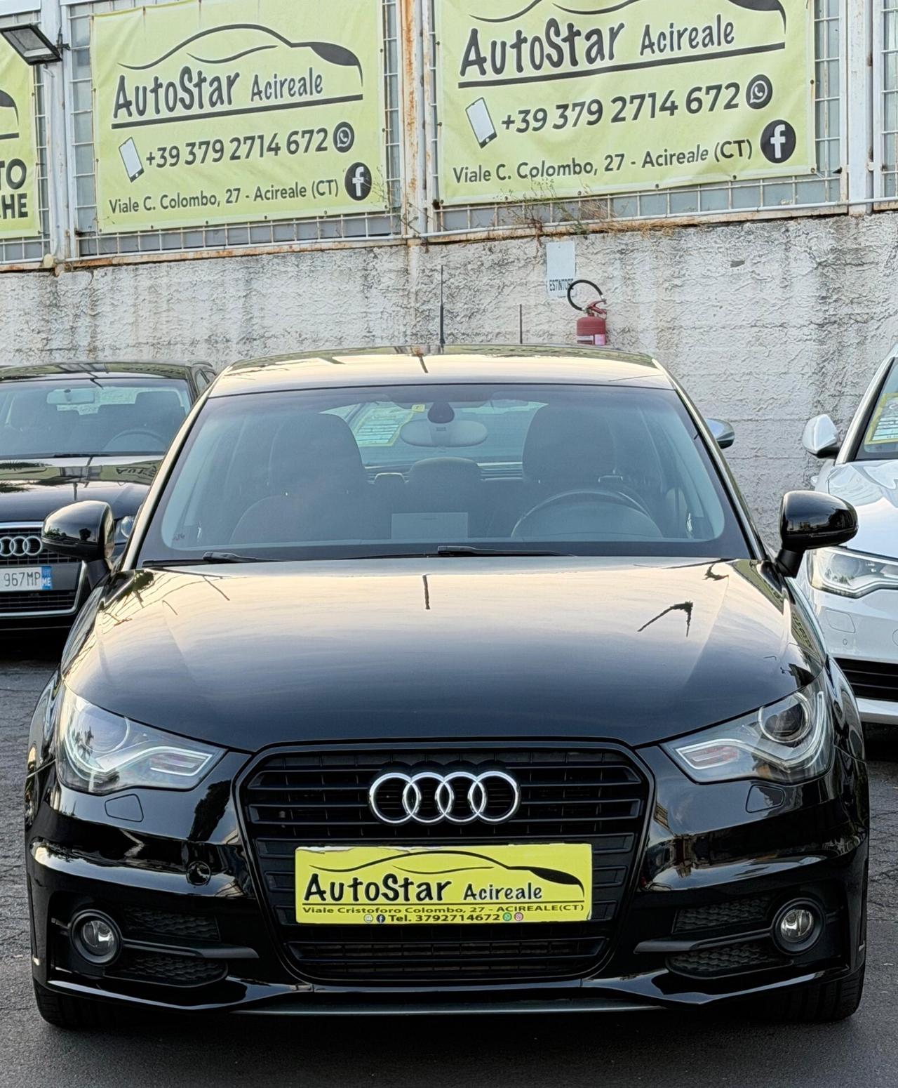 Audi A1 1.6 TDI 90CV S-LINE
