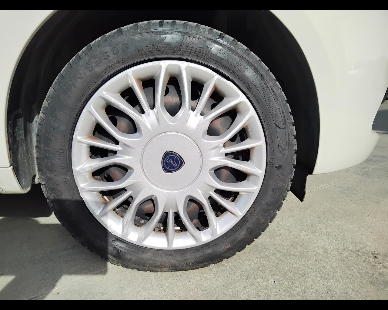 LANCIA Ypsilon III 2015 - Ypsilon 1.2 Gold ecochic Gpl 69cv my16