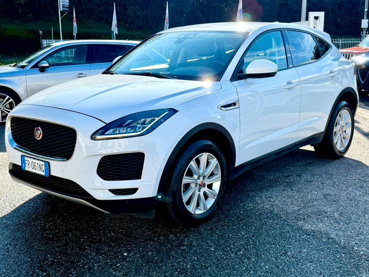 Jaguar E-Pace 2.0D 150 CV AWD aut. HSE