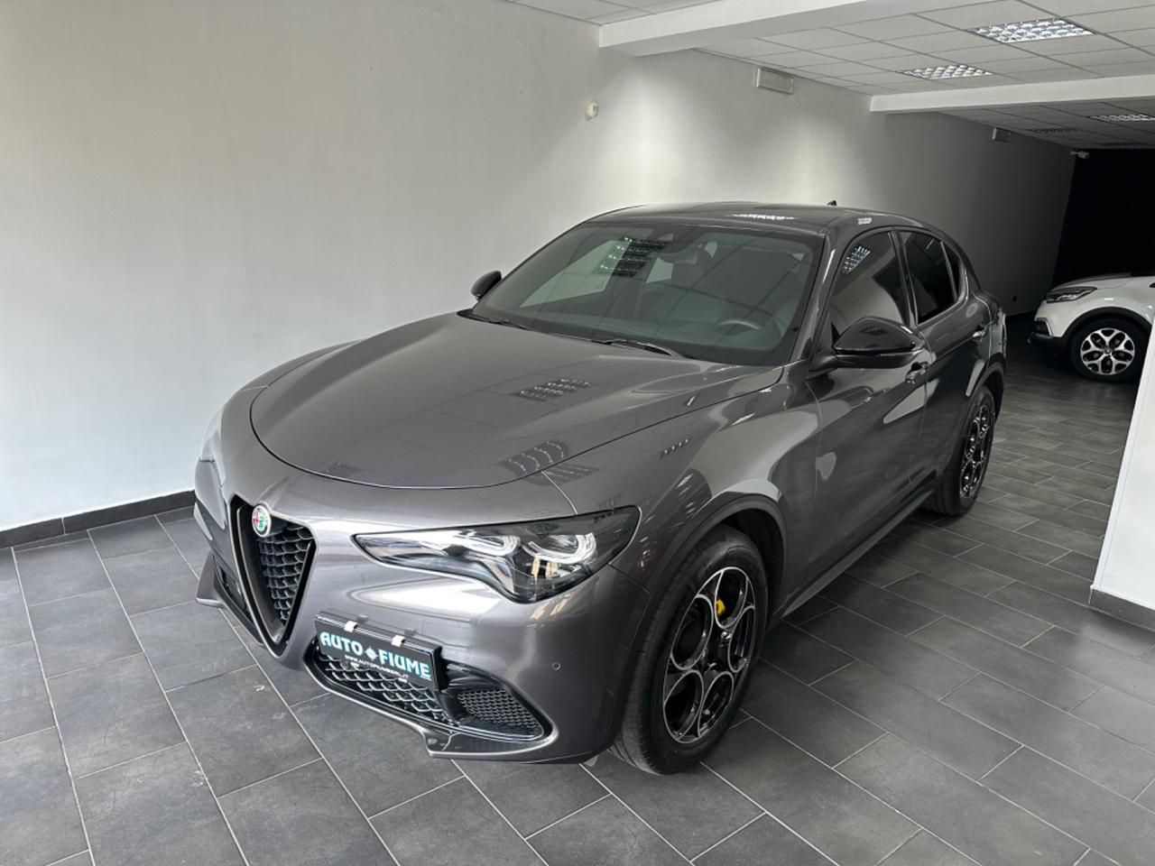 Alfa Romeo Stelvio 2.2 Turbodiesel 160 CV AT8 RWD Super