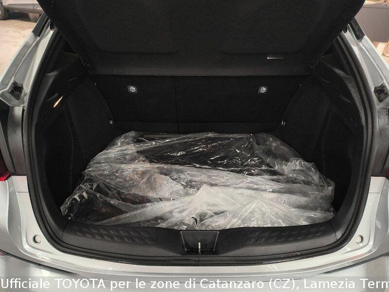 Toyota C-HR C-HR 1.8 Hybrid E-CVT Trend