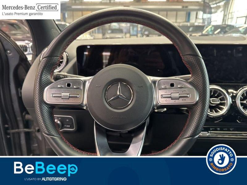 Mercedes-Benz GLA 200 D PREMIUM AUTO