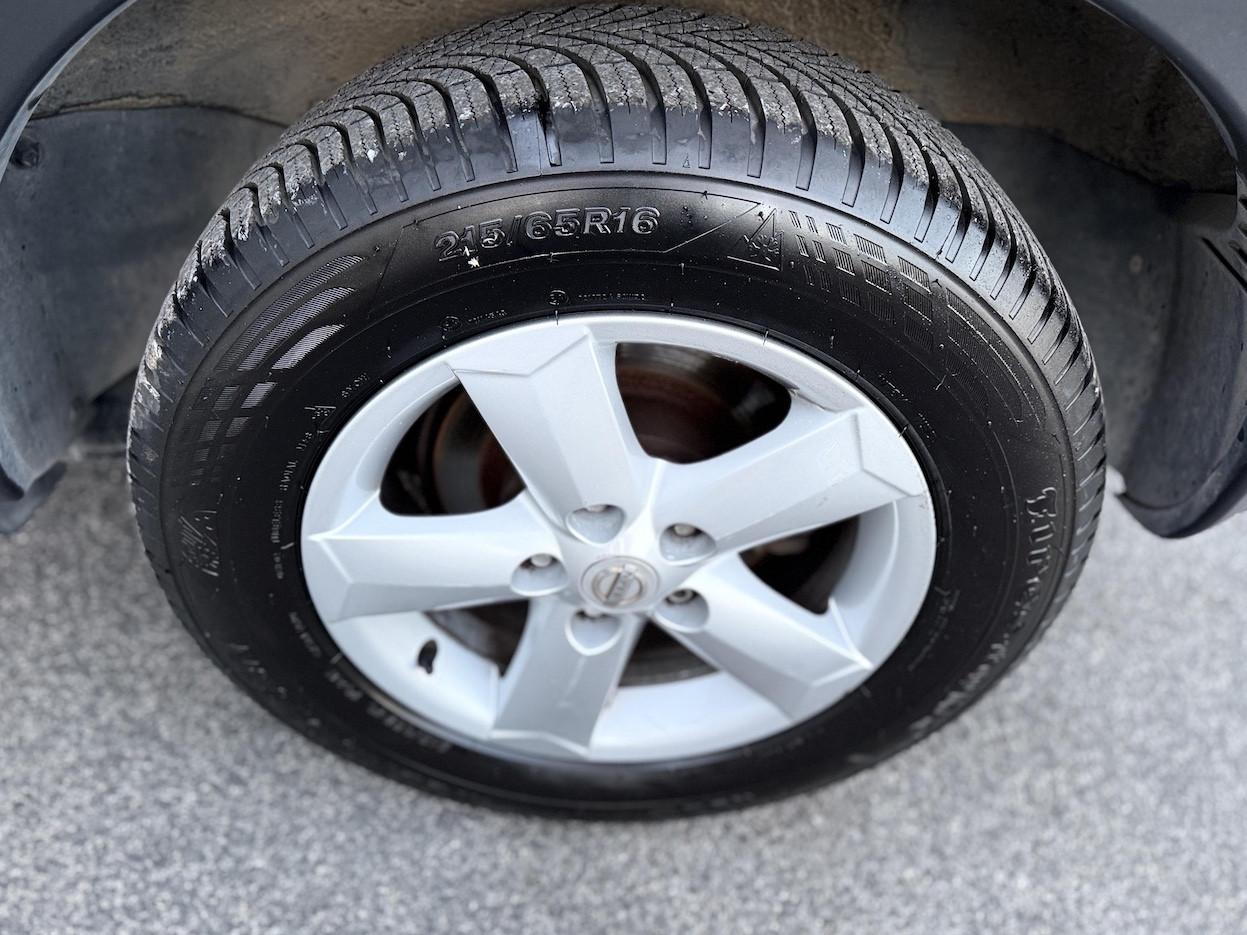 Nissan Qashqai 1.6 Benzina 115CV Neo. - 2007