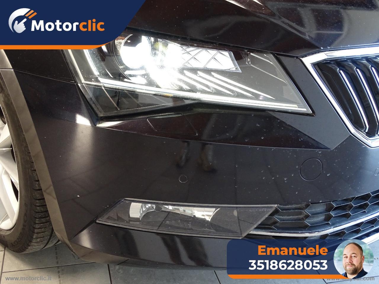 SKODA Superb 2.0 TDI EVO 150 CV DSG Style