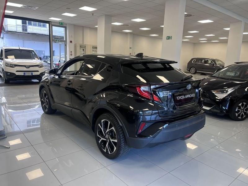 Toyota C-HR C-HR 1.8 Hybrid E-CVT Trend