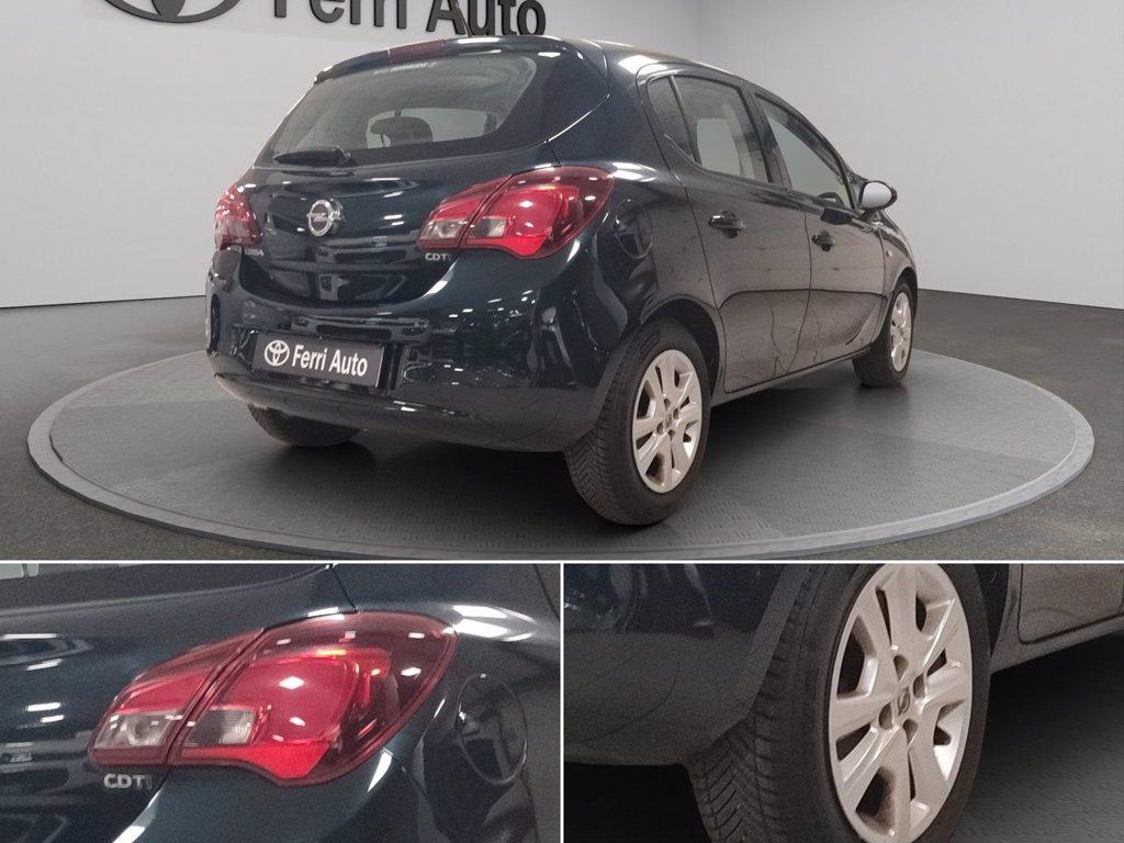 OPEL Corsa 5p 1.3 cdti ecoflex s&s Cosmo del 2015
