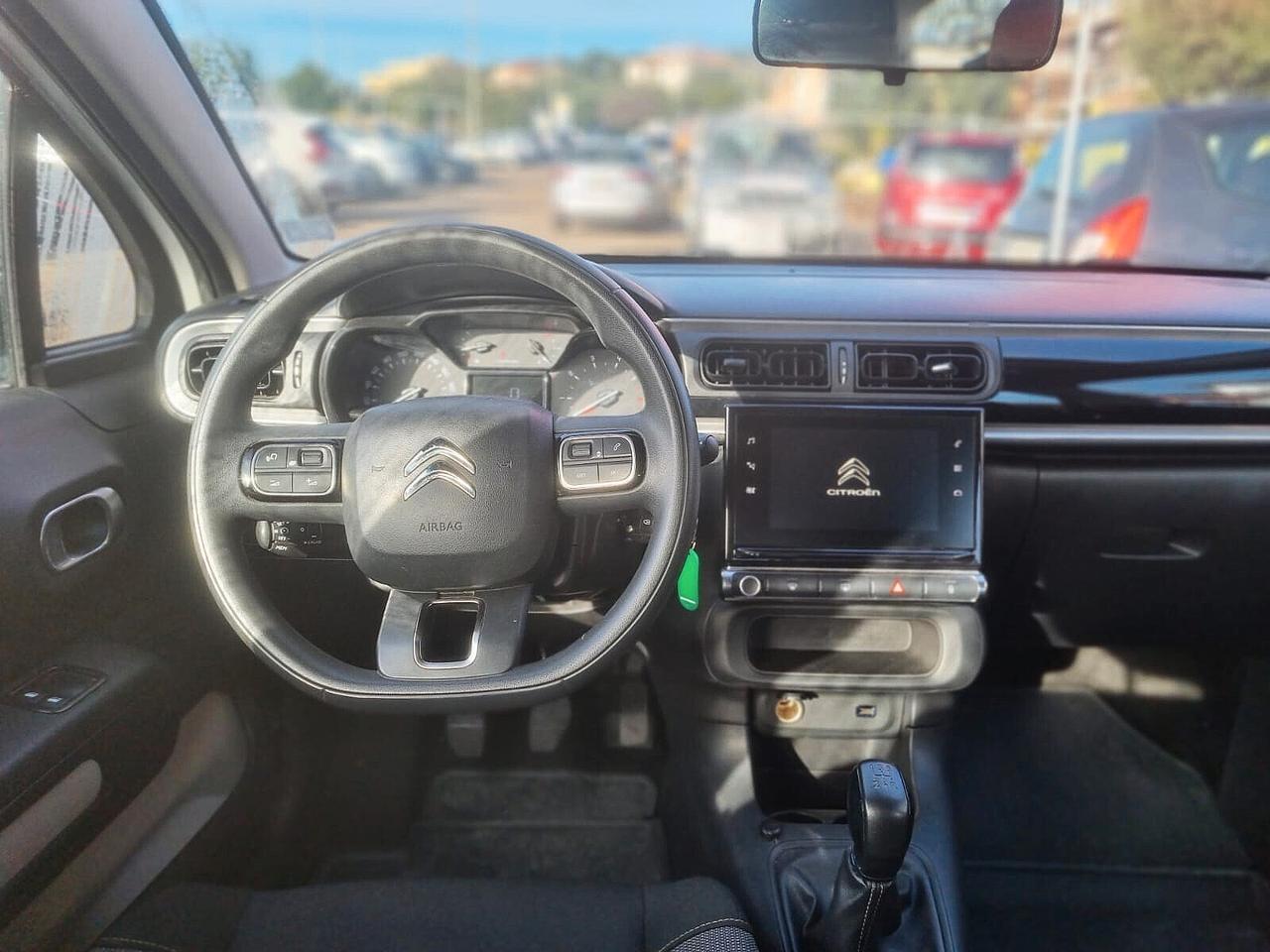 Citroen C3 PureTech 83 S&S Shine