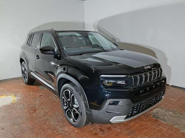 Jeep Avenger MY2025 1.2 100cv Summit + Navi + Tetto + Winter