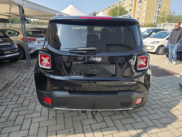 JEEP Renegade 1.4 MultiAir Limited